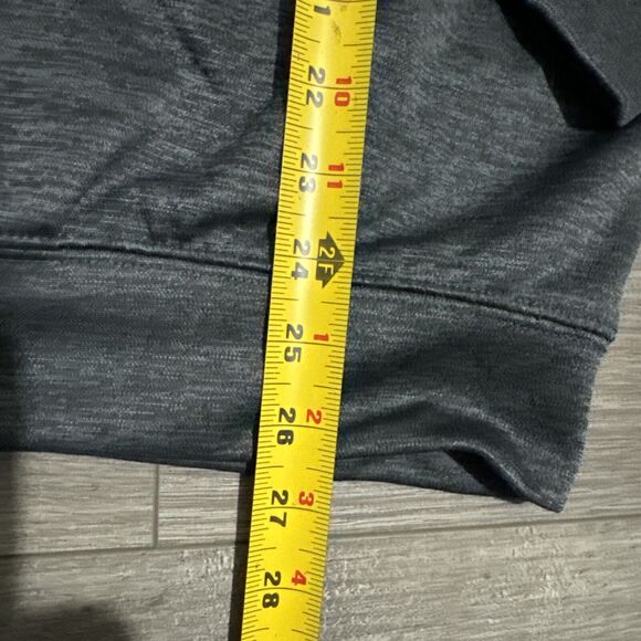 Oregon Ducks Hoodie Colosseum XL Embroidered  Gray Real Tree - Picture 6 of 7